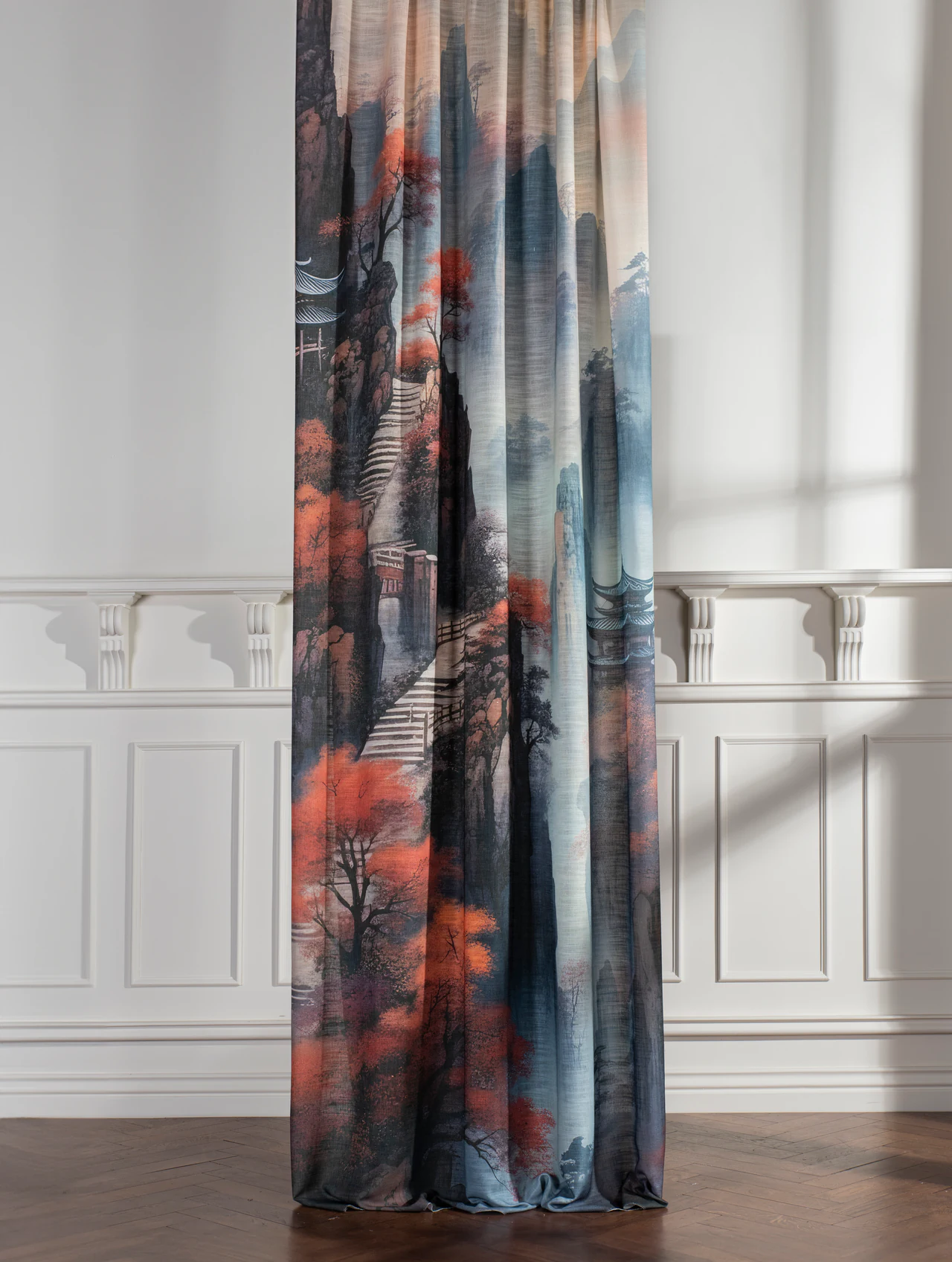 Patterned Curtains — image 51