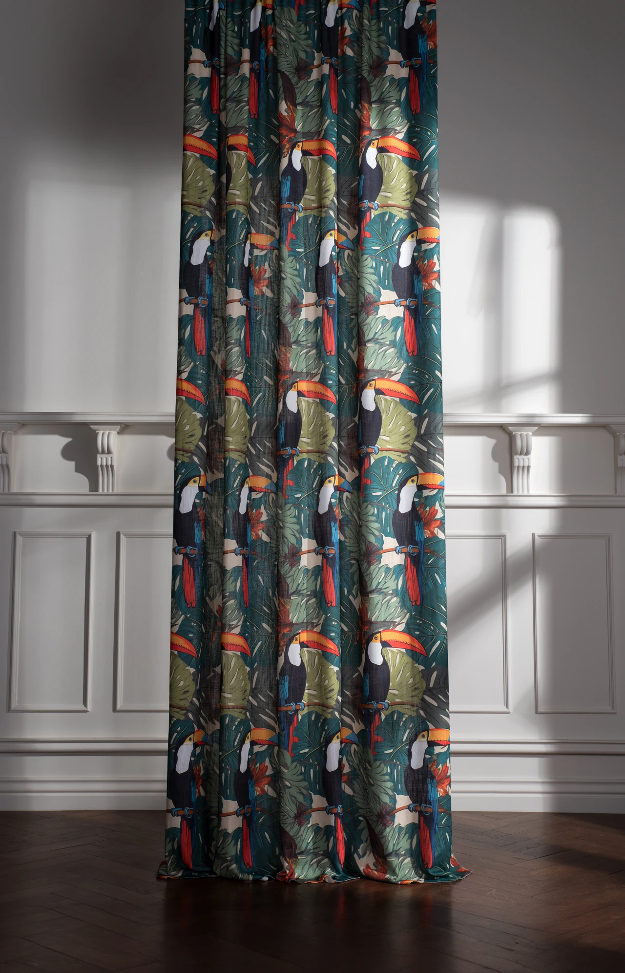 Patterned Curtains — image 52