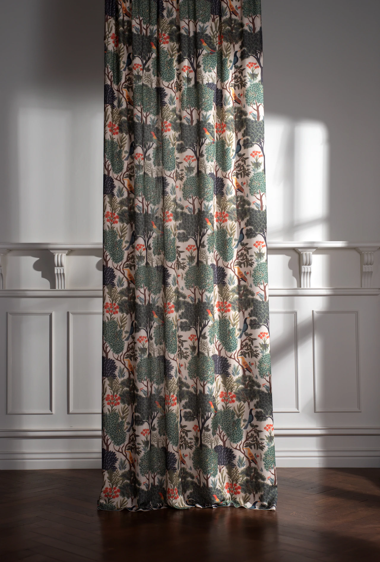 Patterned Curtains — image 53