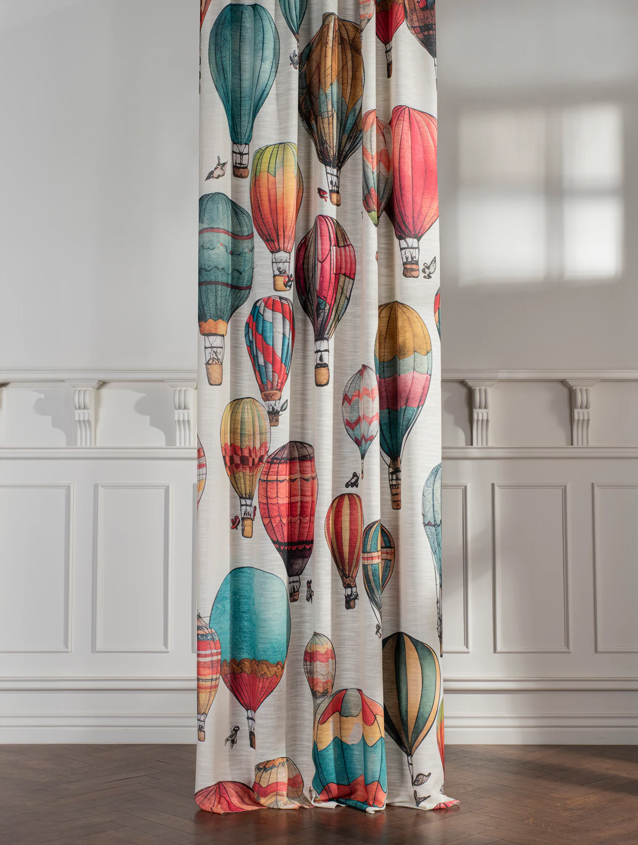 Patterned Curtains — image 54