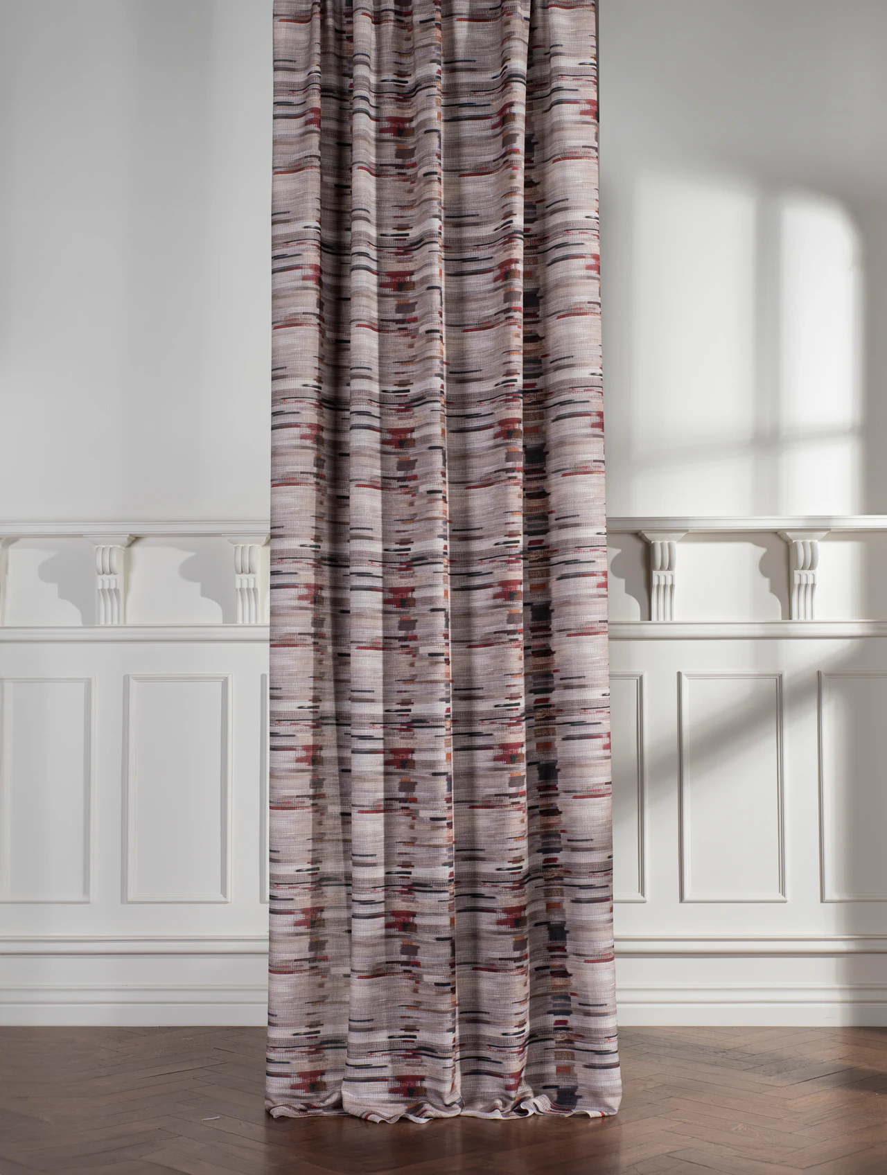 Patterned Curtains — image 55