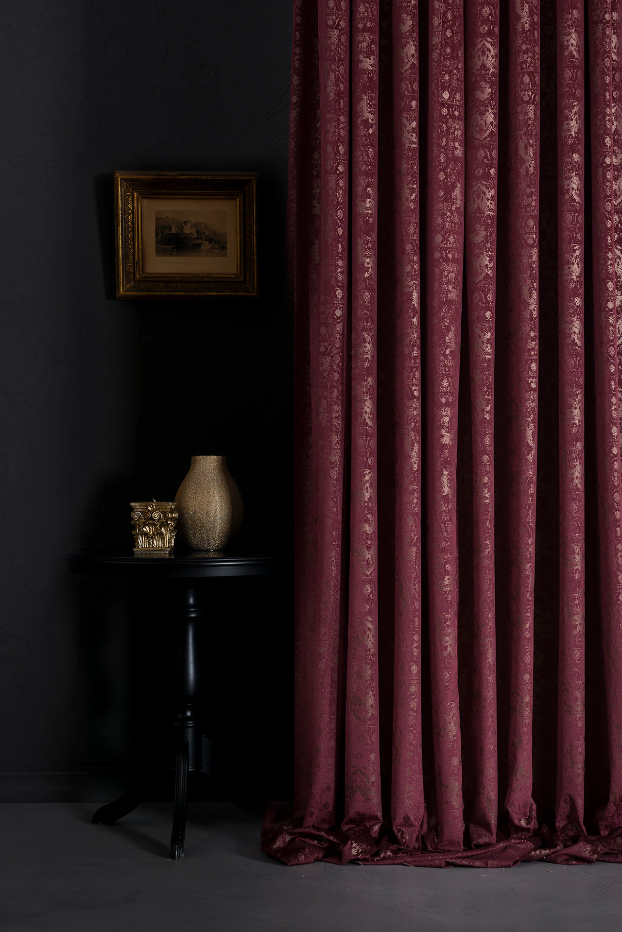 Velvet Curtains — image 2