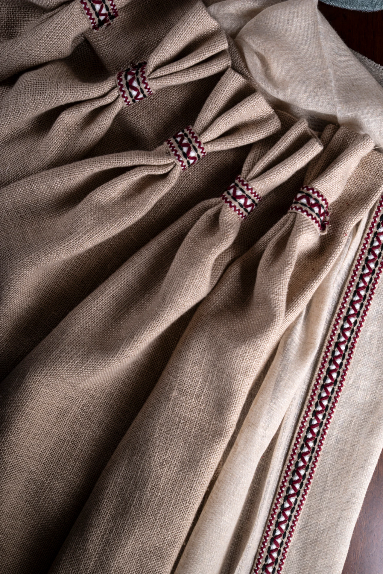 Linen Curtains — image 3