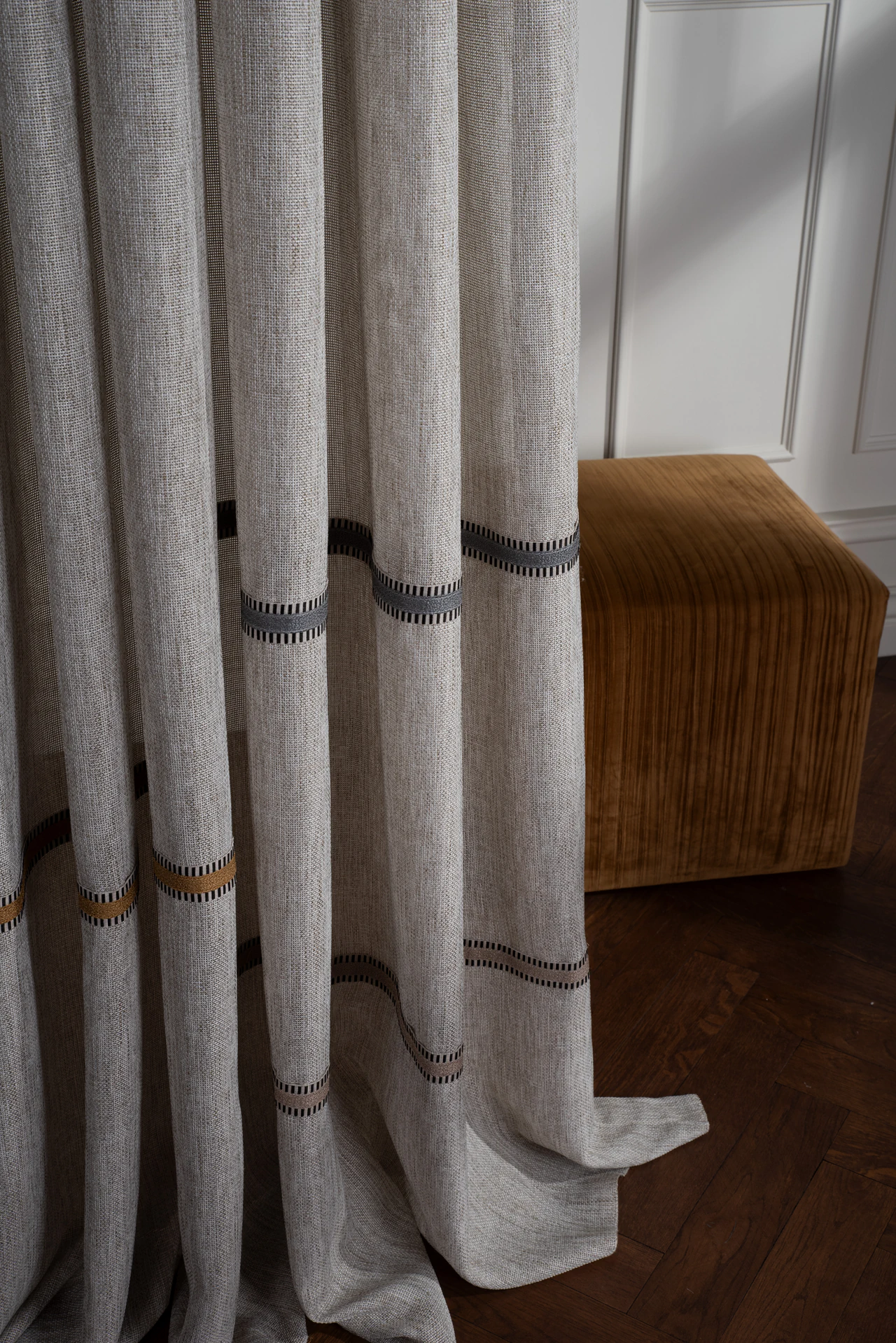 Linen Curtains — image 4