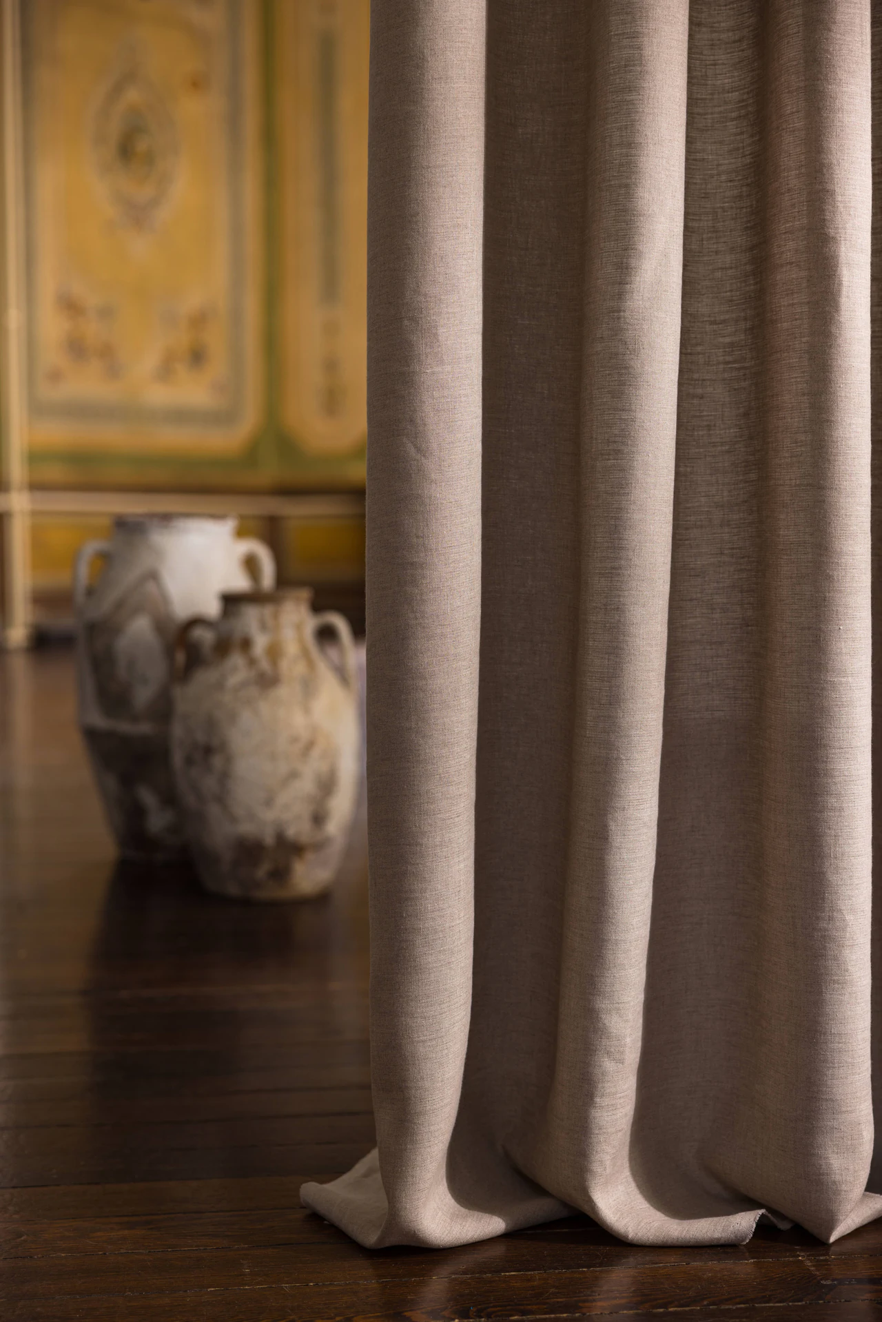 Linen Curtains — image 8