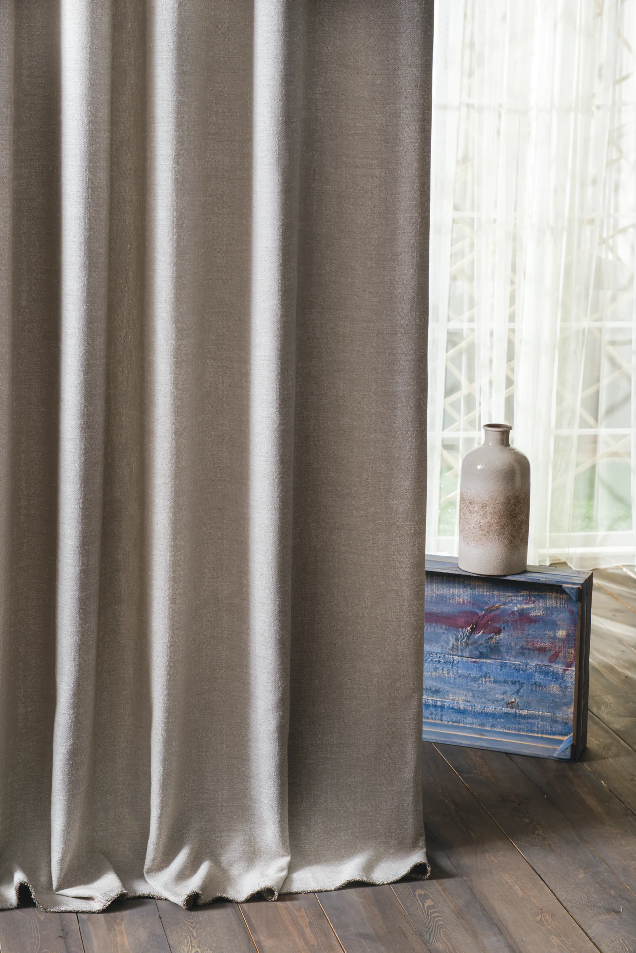 Linen Curtains — image 9