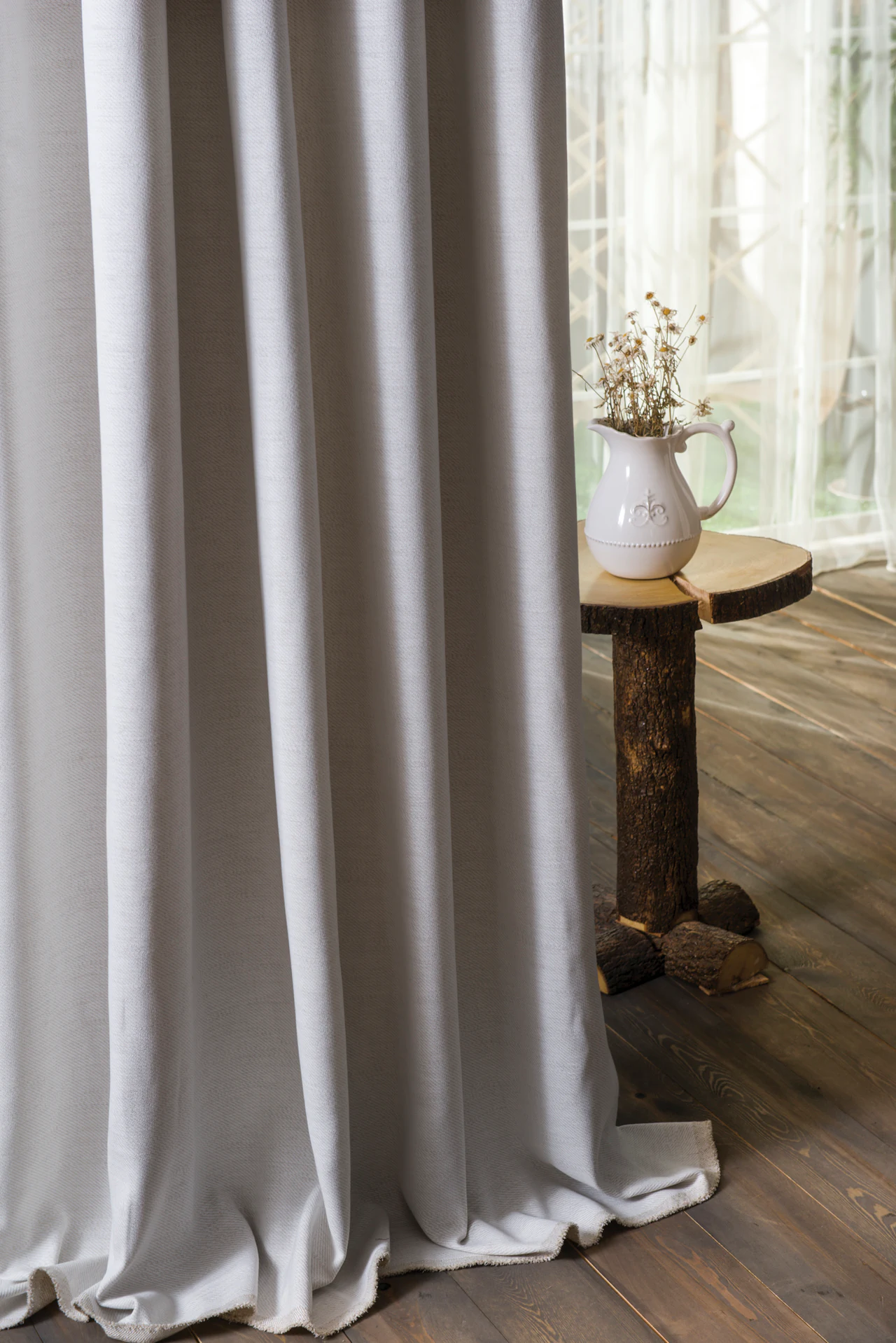 Linen Curtains — image 12