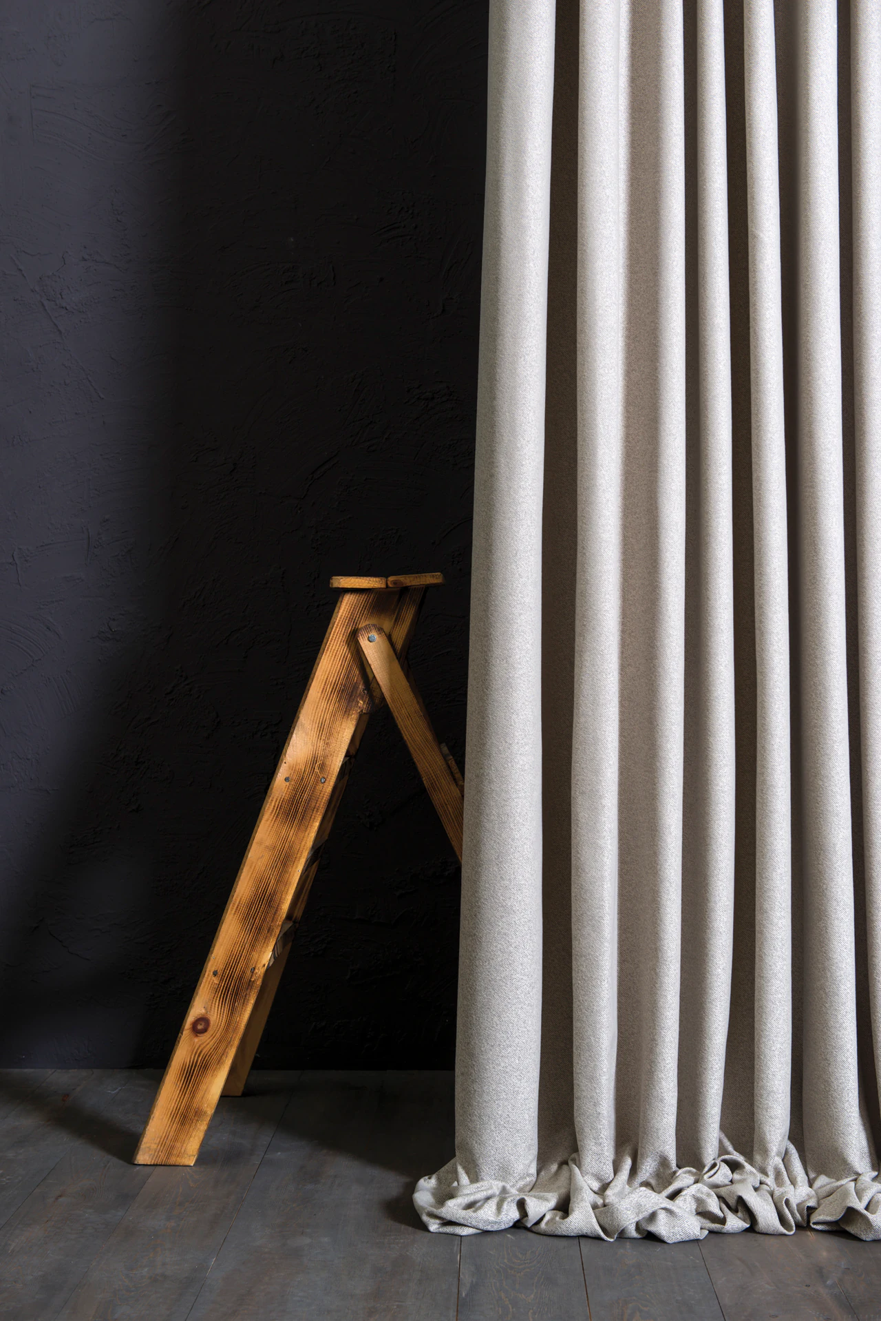 Linen Curtains — image 14