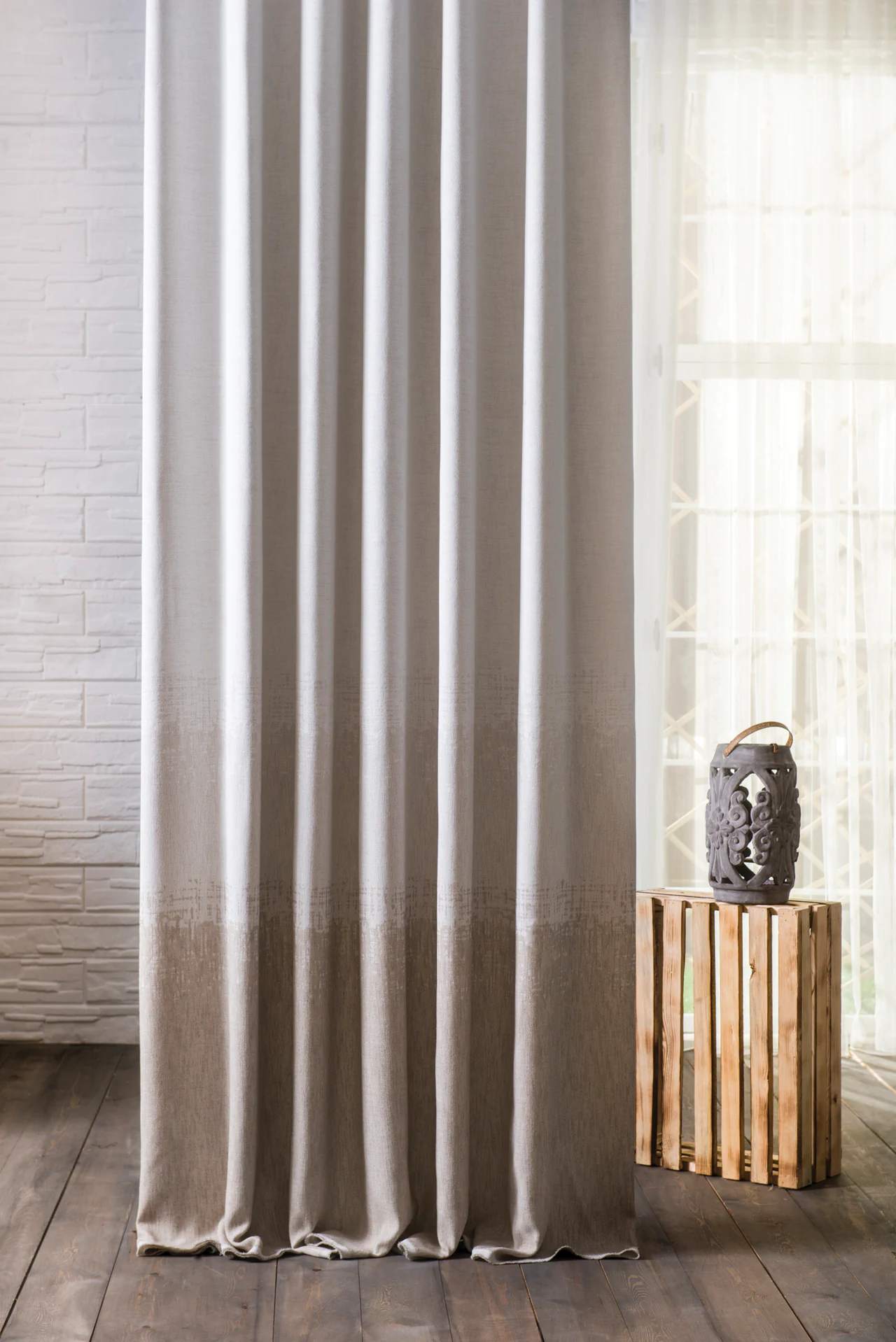 Linen Curtains — image 16