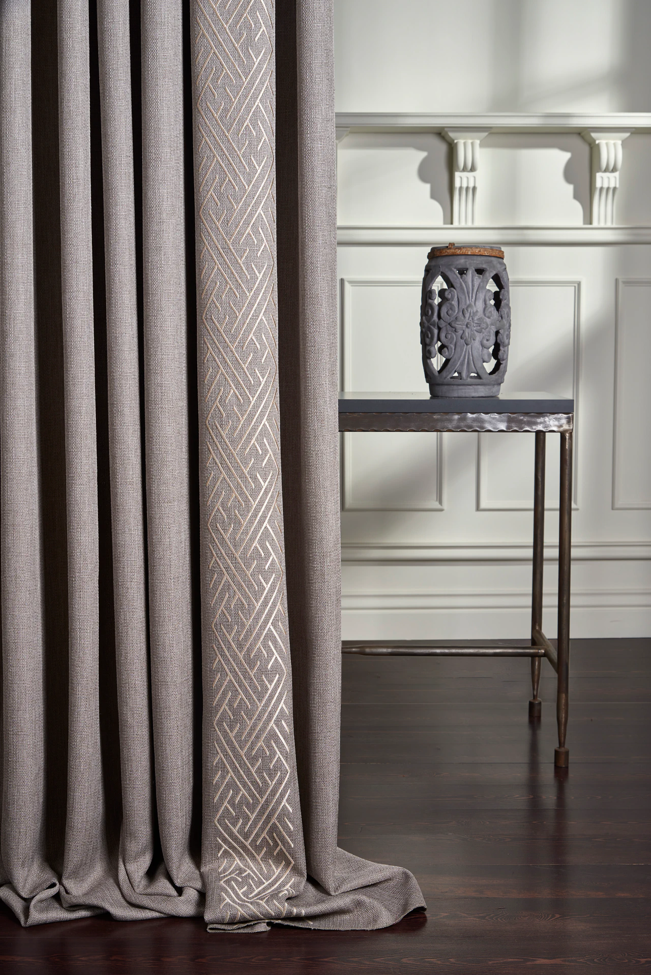Linen Curtains — image 20