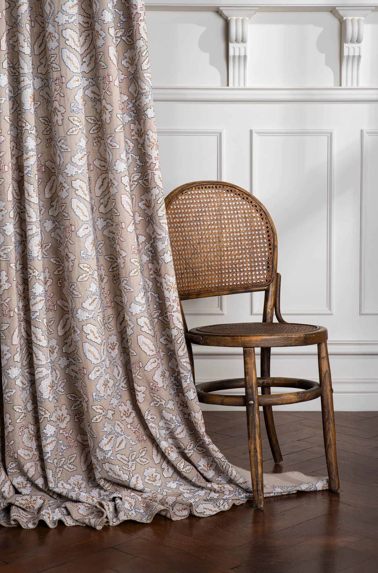 Linen Curtains — image 27