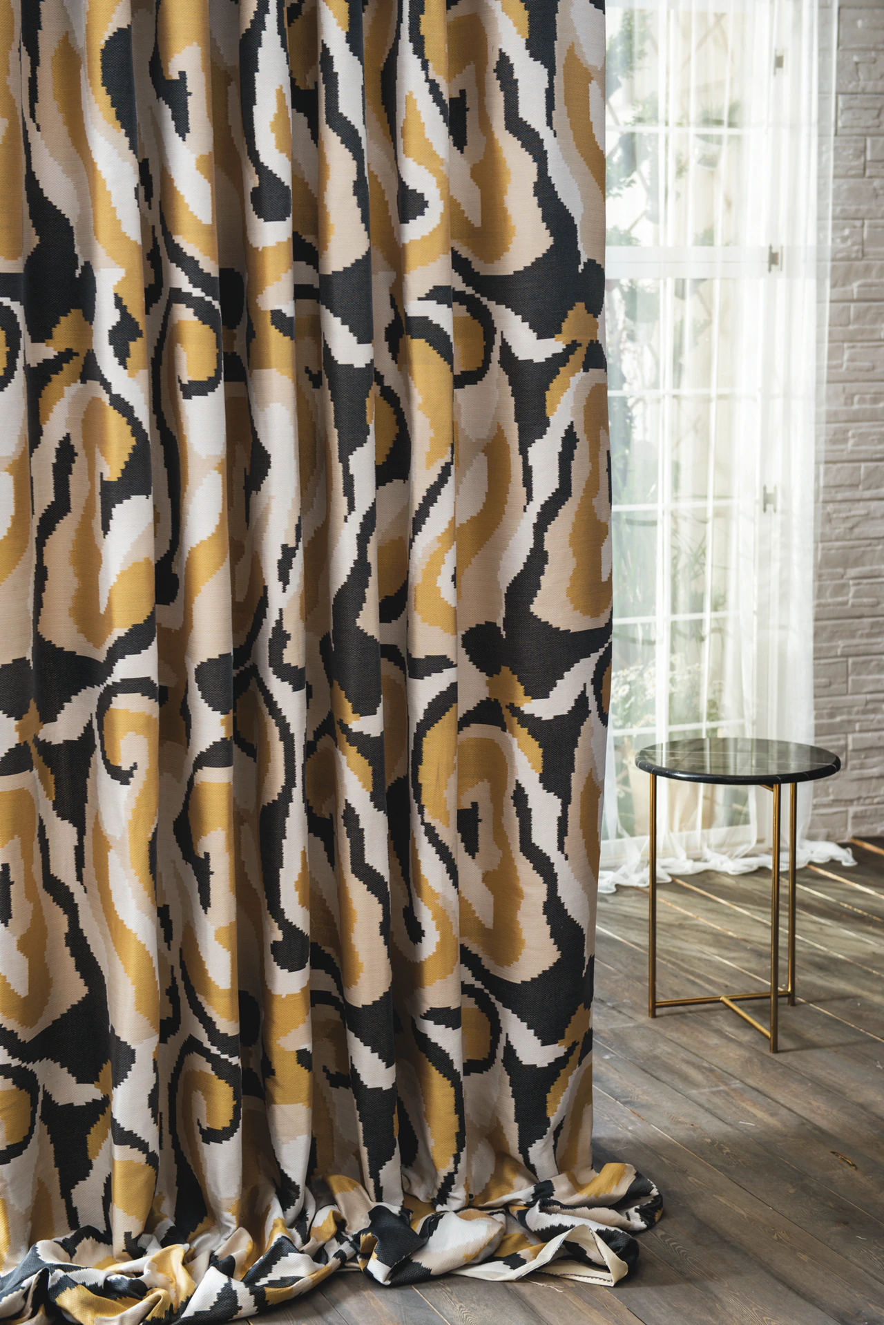 Contemporary Curtains — image 18