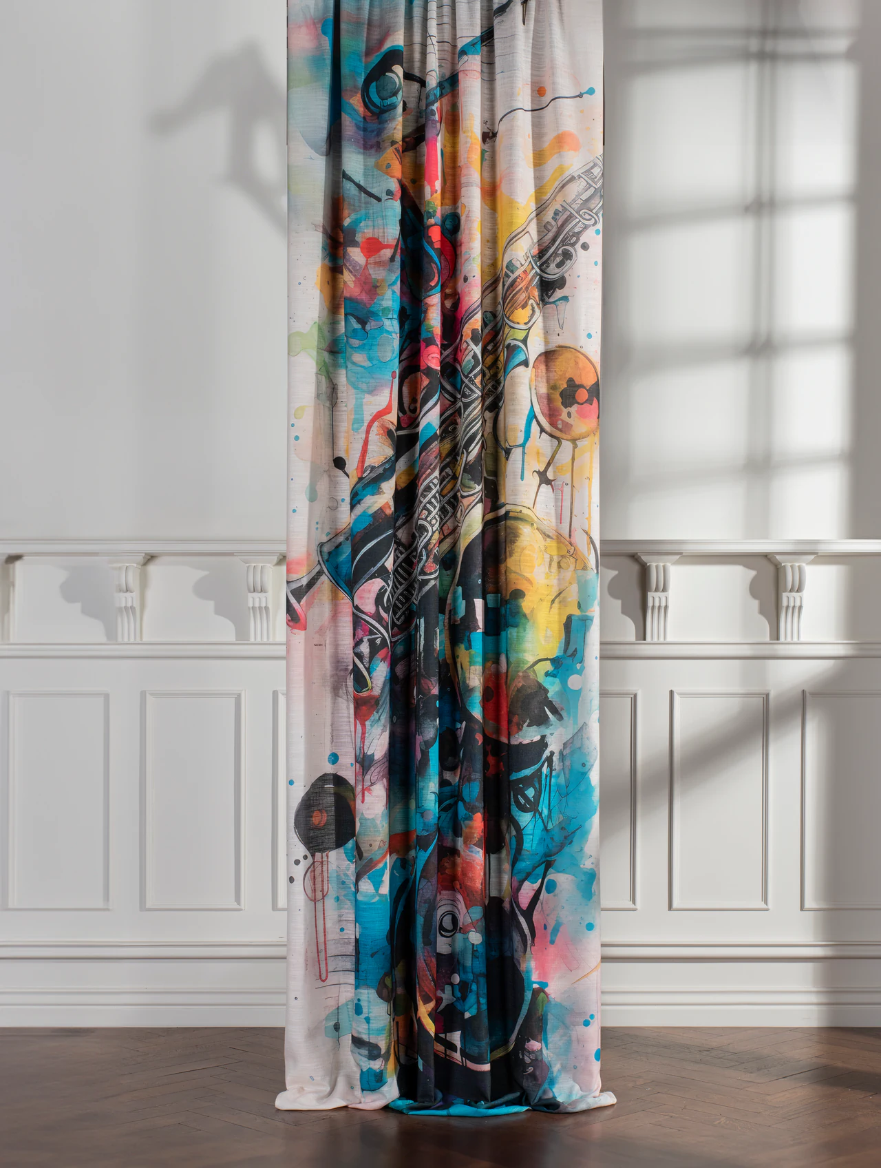 Contemporary Curtains — image 35