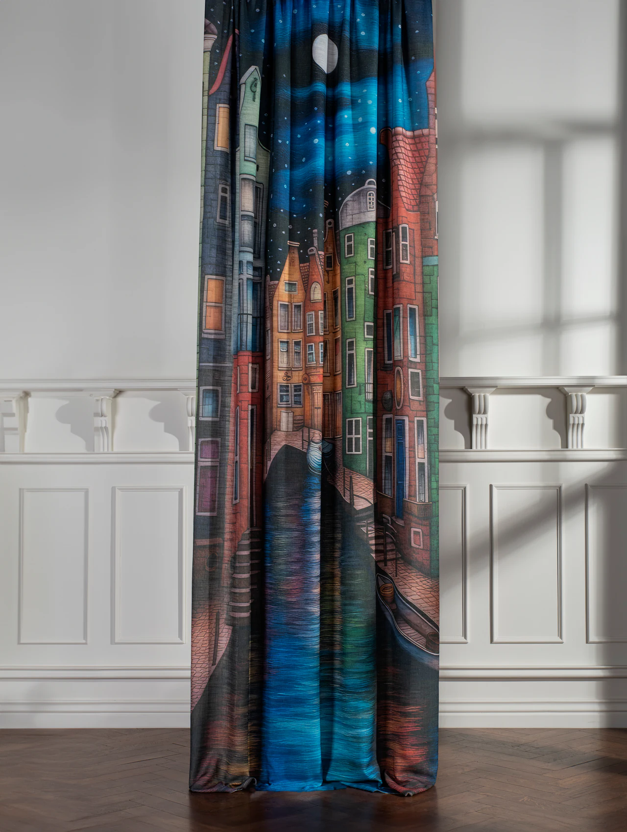 Contemporary Curtains — image 38
