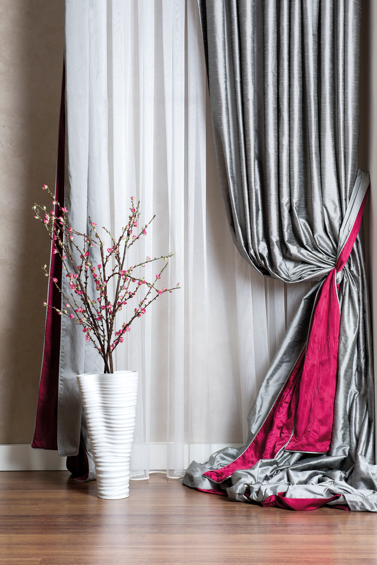 Bespoke Curtains — image 9