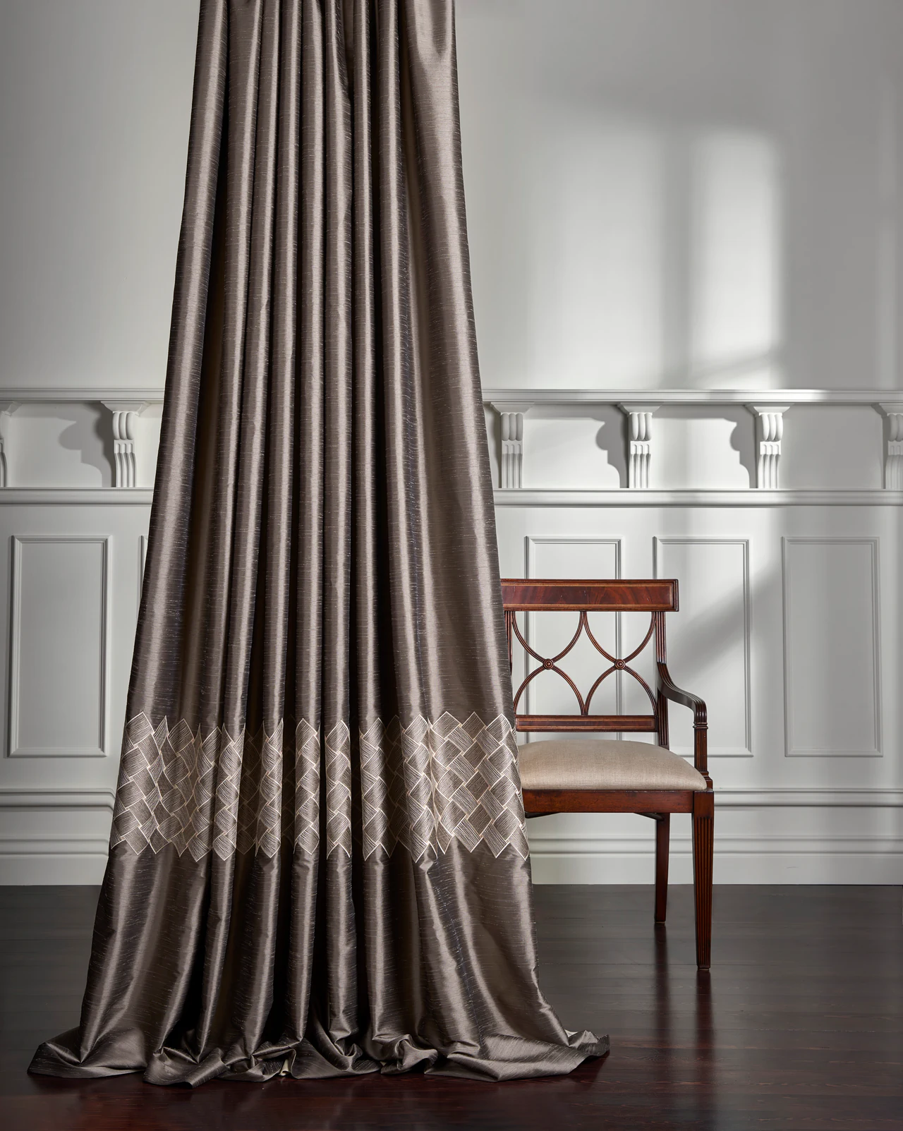 Bespoke Curtains — image 12