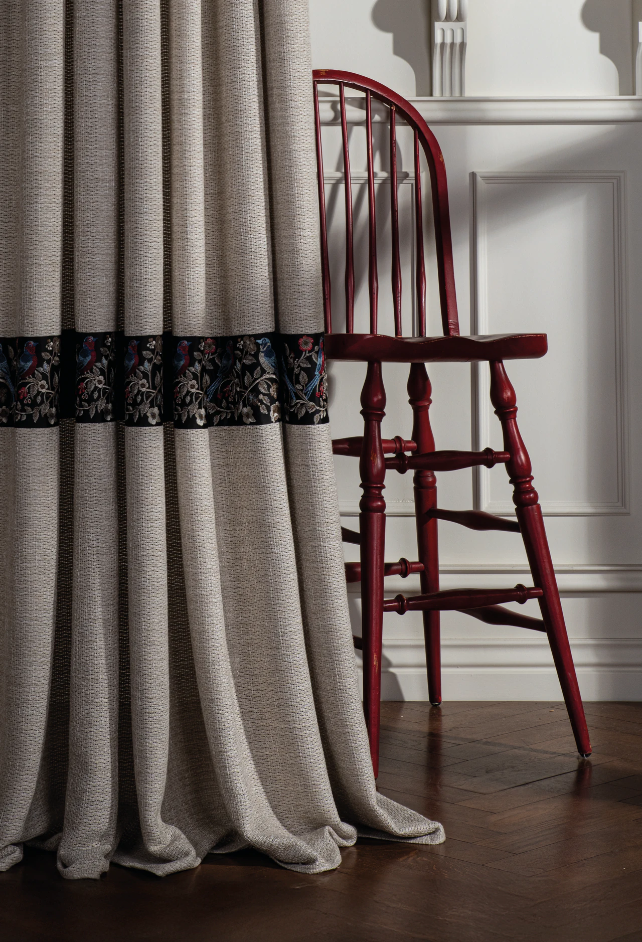 Bespoke Curtains — image 24