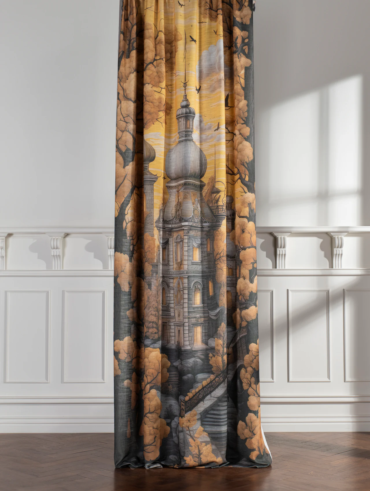 Bespoke Curtains — image 28