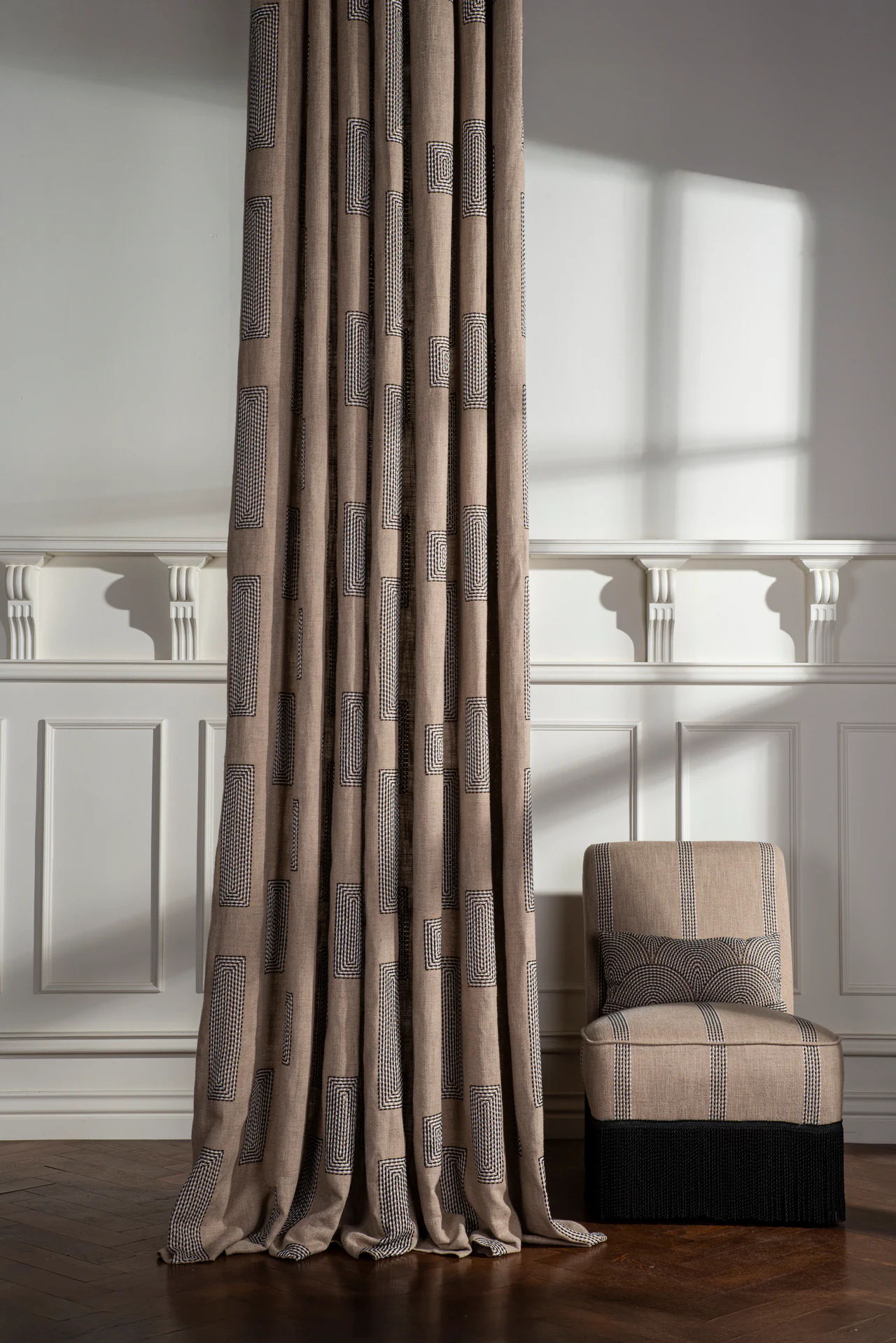 Bespoke Curtains — image 35