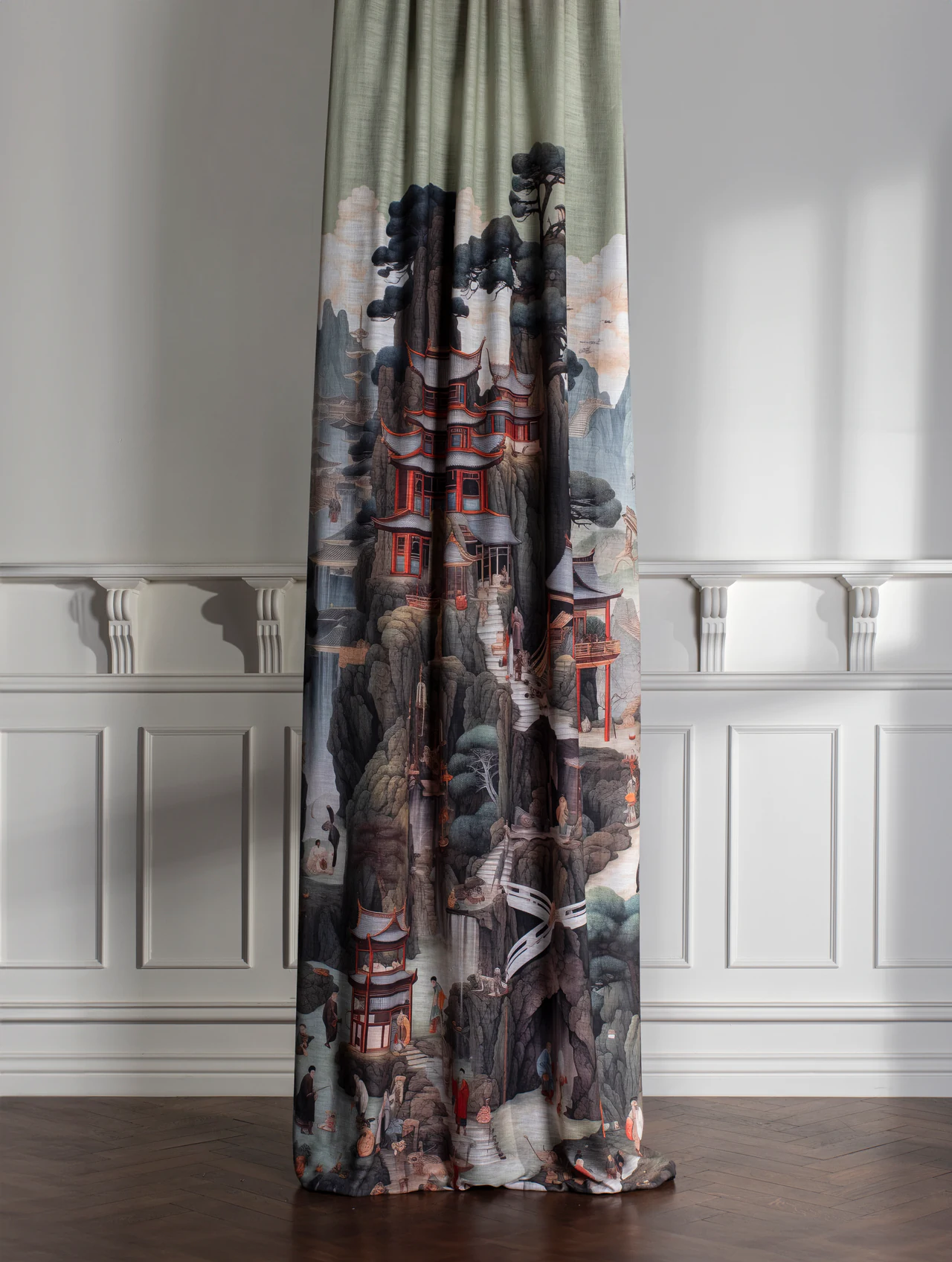 Bespoke Curtains — image 41