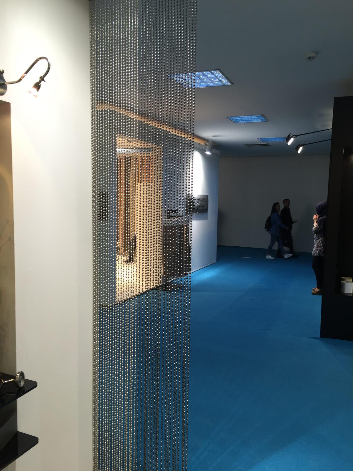 Metal zincir perde Ankara