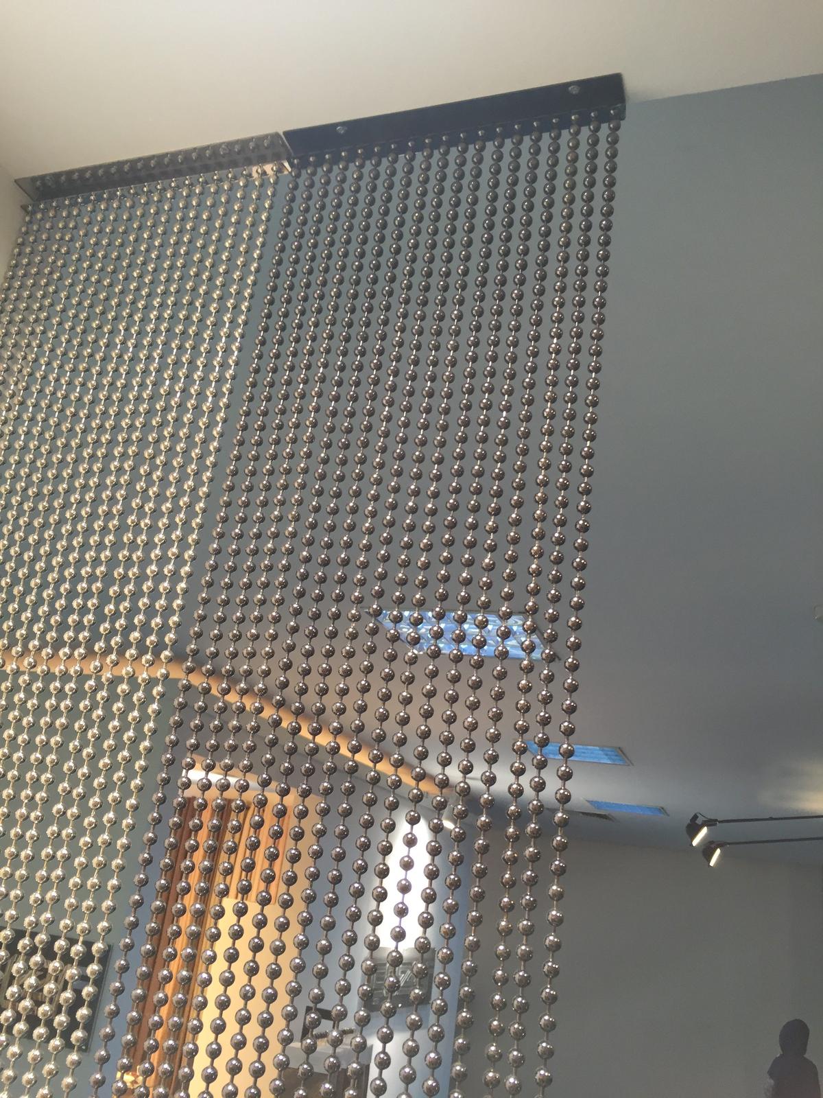 Perde seperatör modelleri