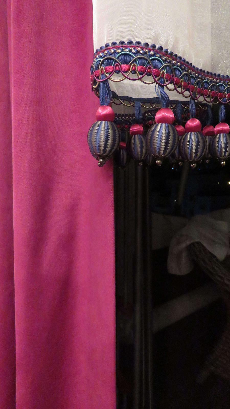 Modern perde modelleri Ankara