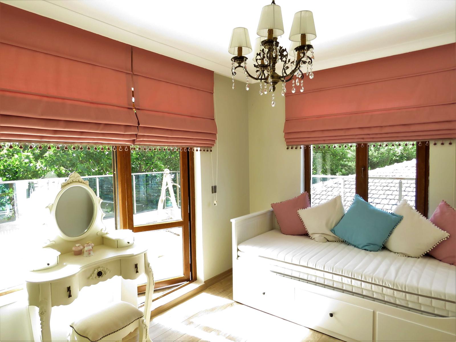 Modern perde modelleri Ankara