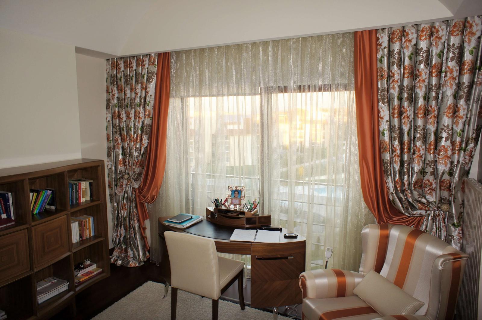 Modern perde modelleri Ankara