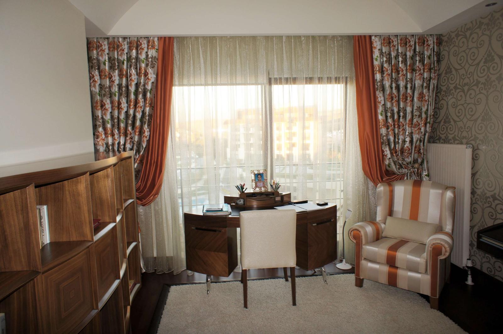 Modern perde modelleri Ankara