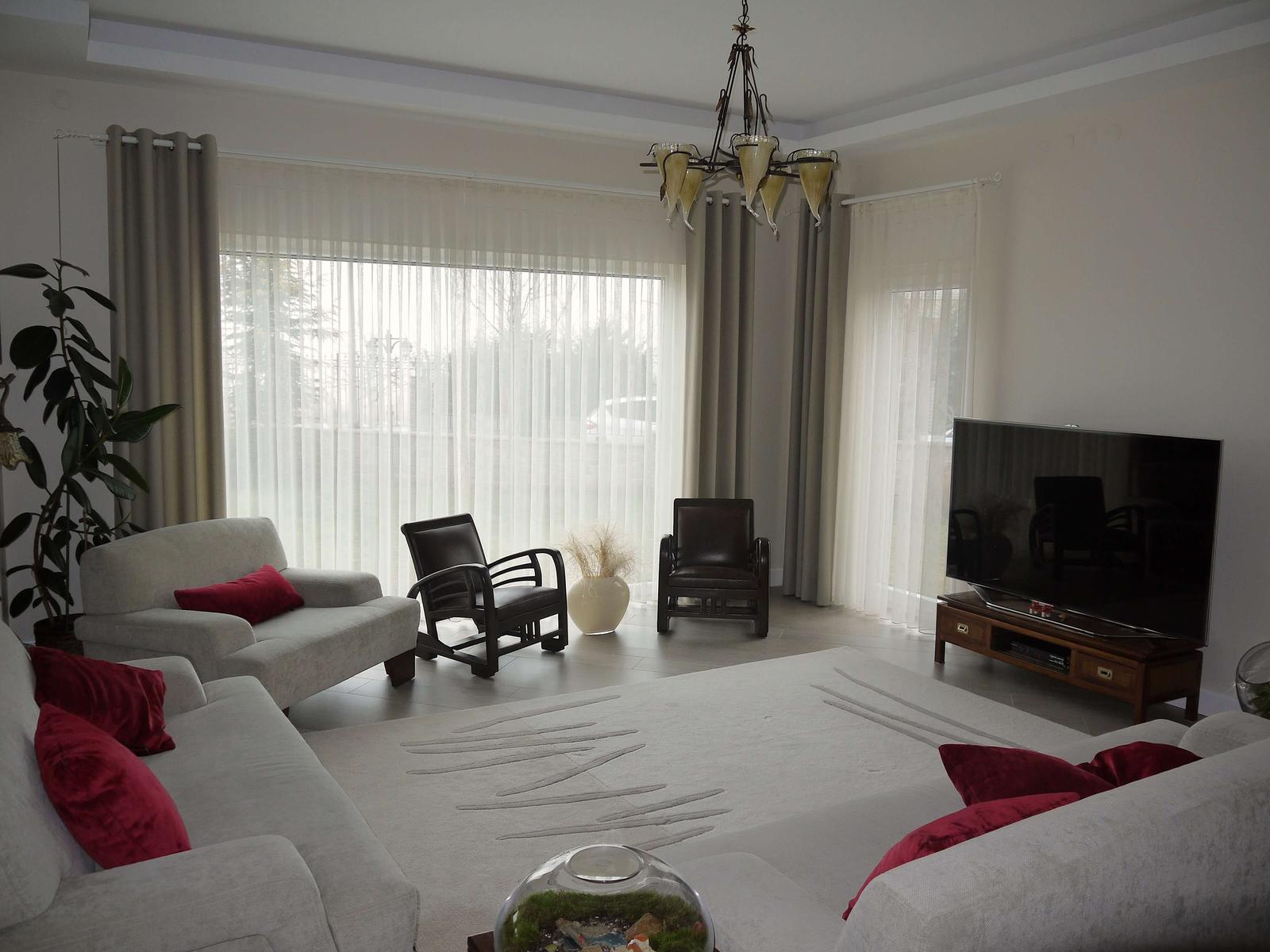 Modern perde modelleri Ankara