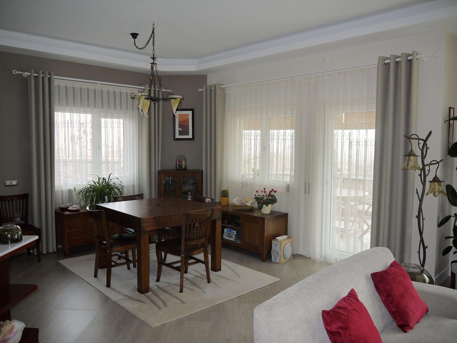 Modern perde modelleri Ankara