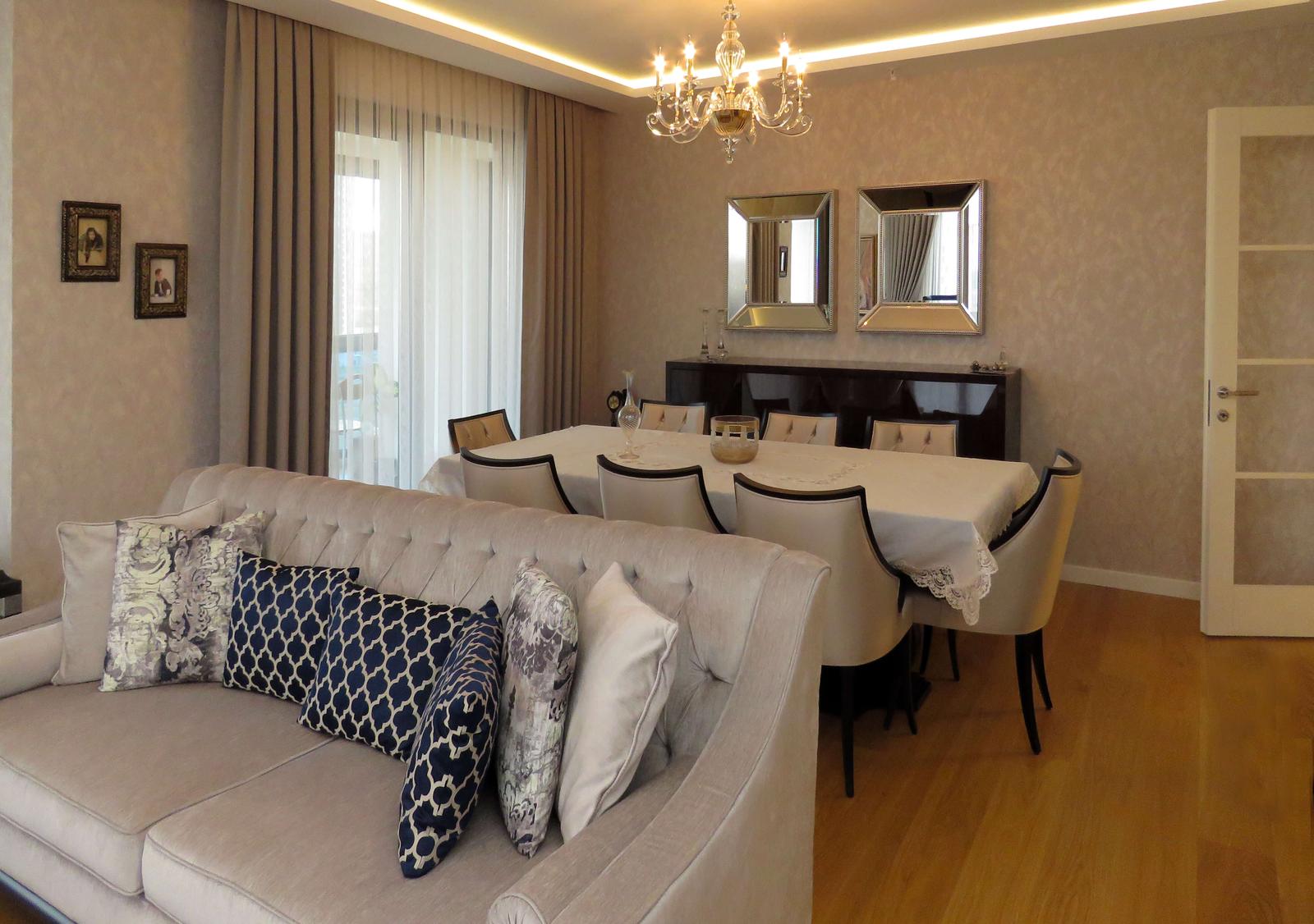 Modern perde modelleri Ankara