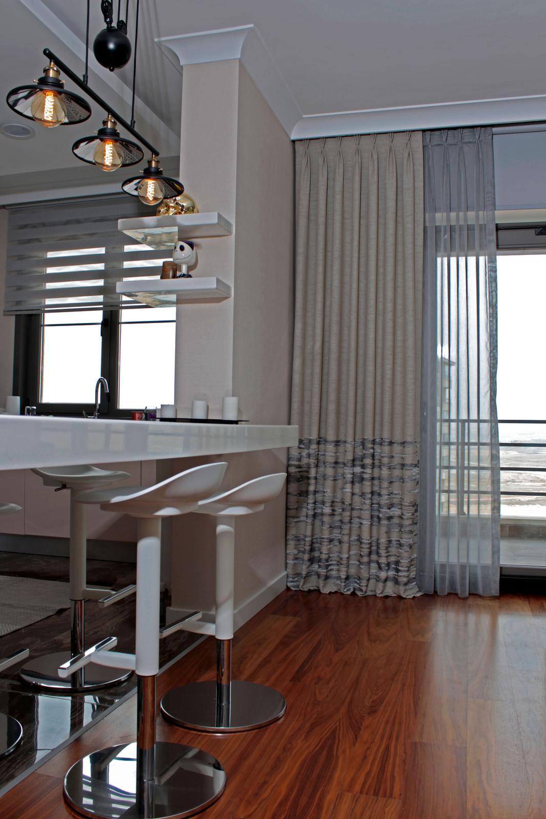 Modern perde modelleri Ankara