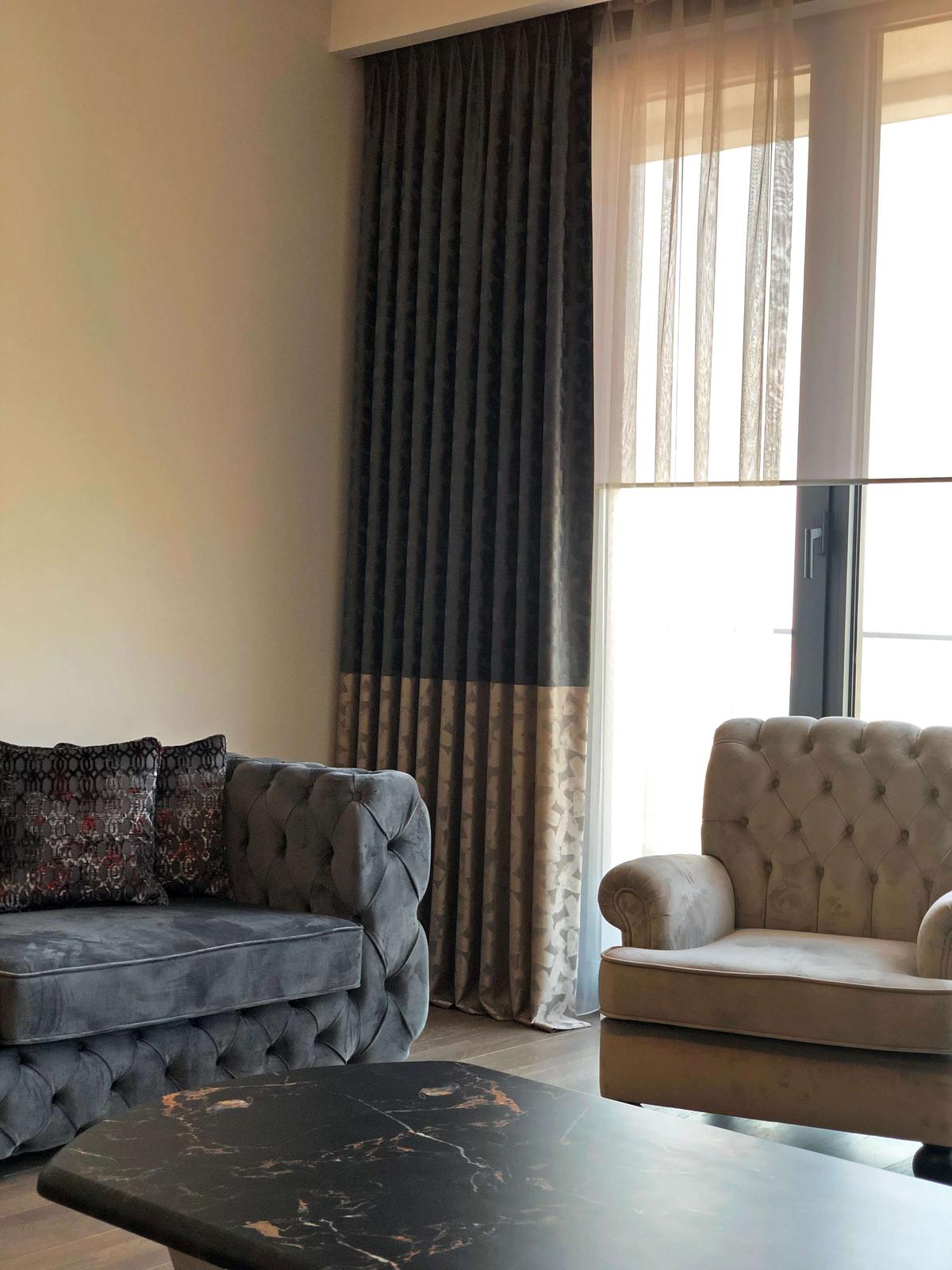 Modern perde modelleri Ankara