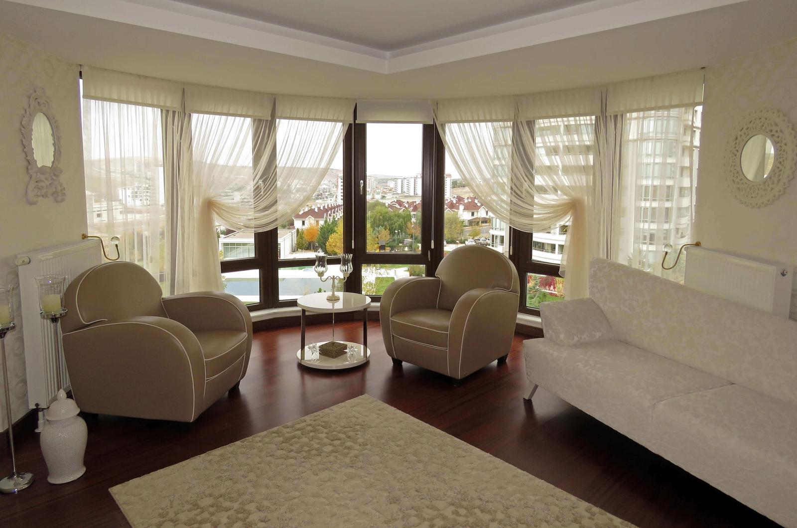 Modern perde modelleri Ankara