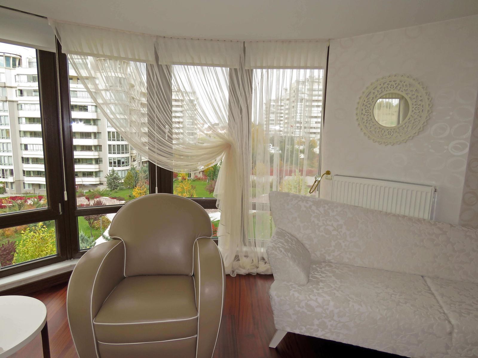 Modern perde modelleri Ankara