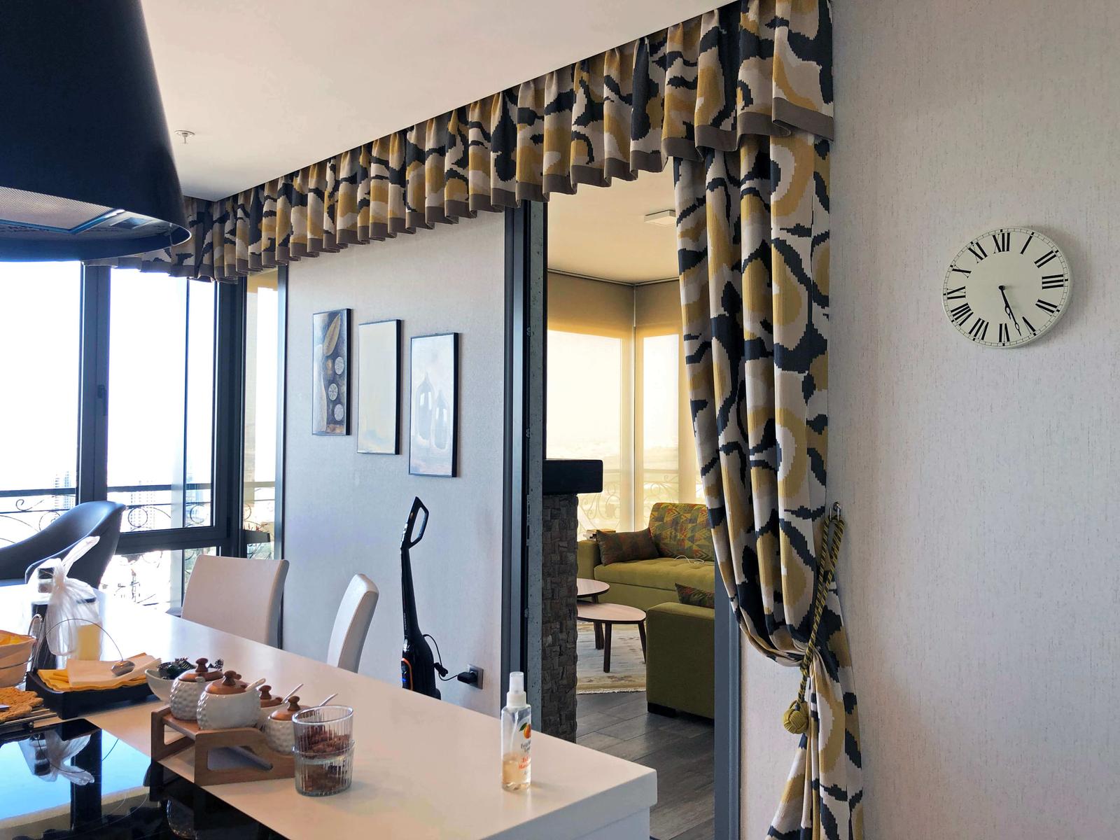 Modern perde modelleri Ankara