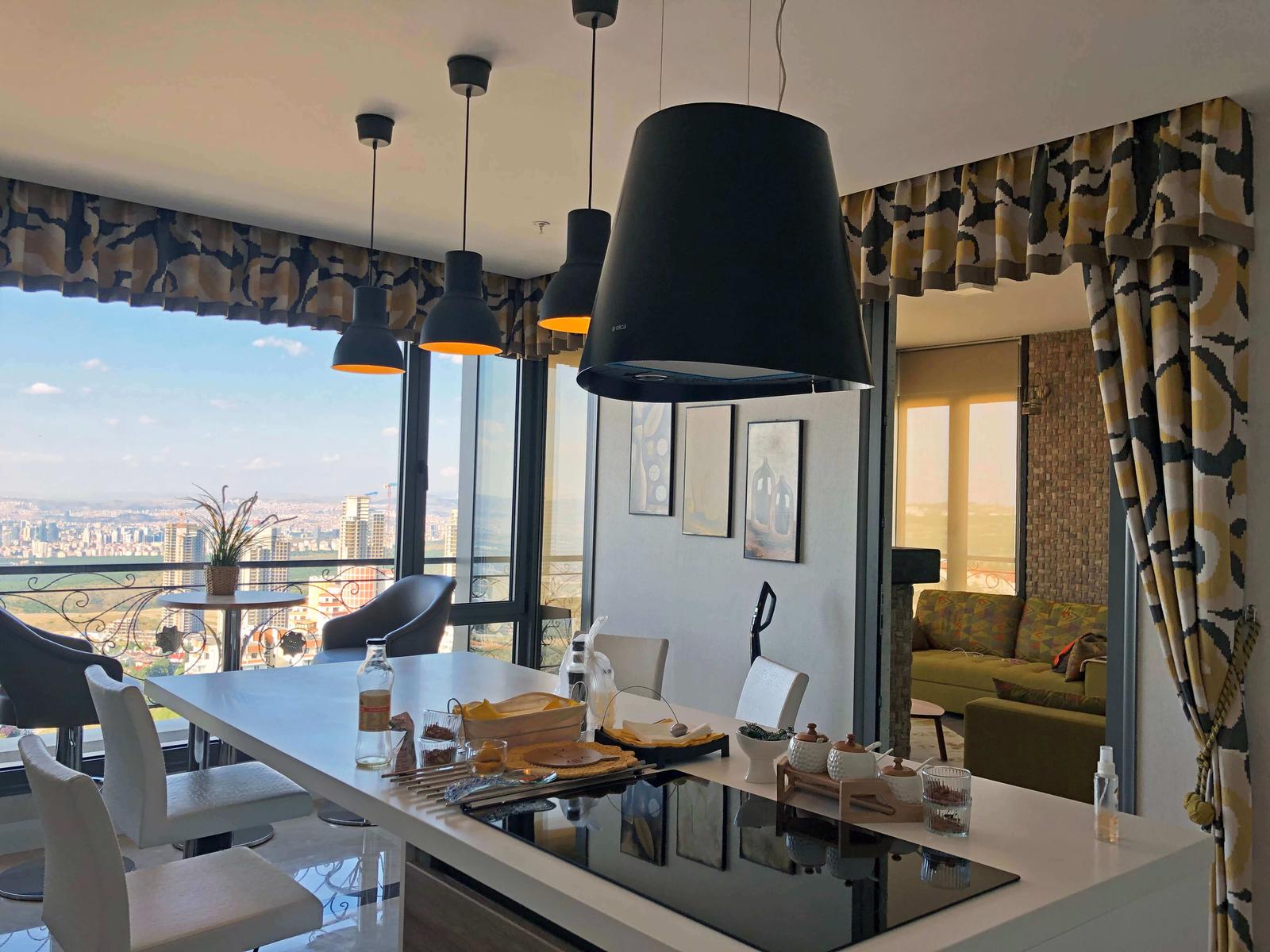 Modern perde modelleri Ankara