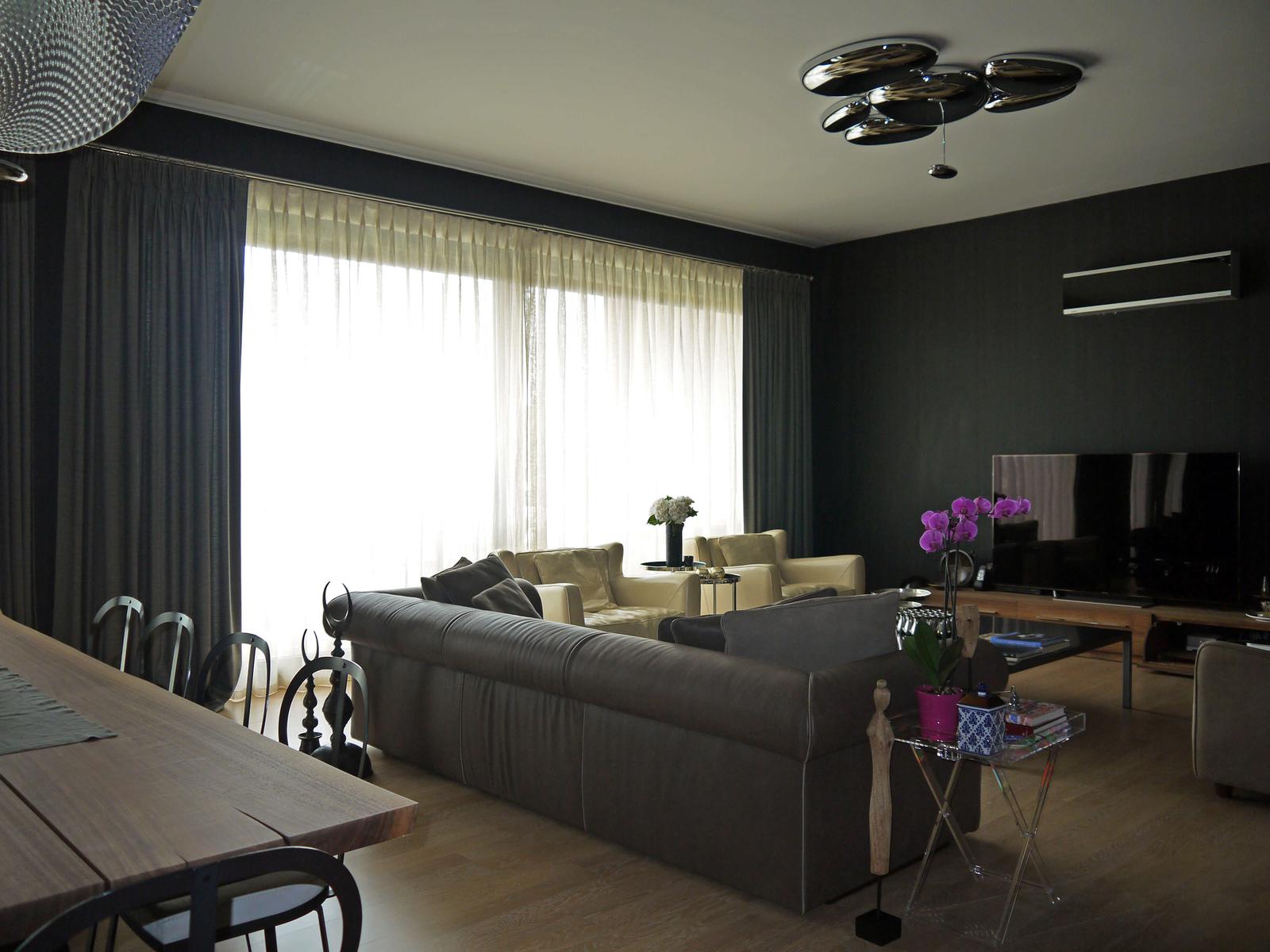 Modern perde modelleri Ankara