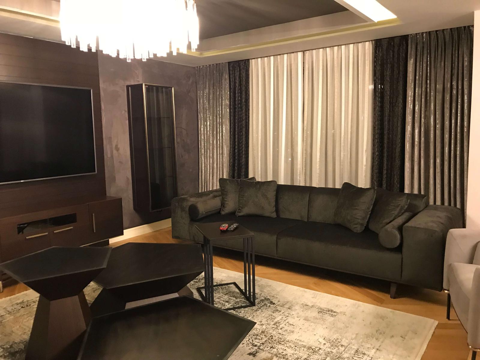 Modern perde modelleri Ankara