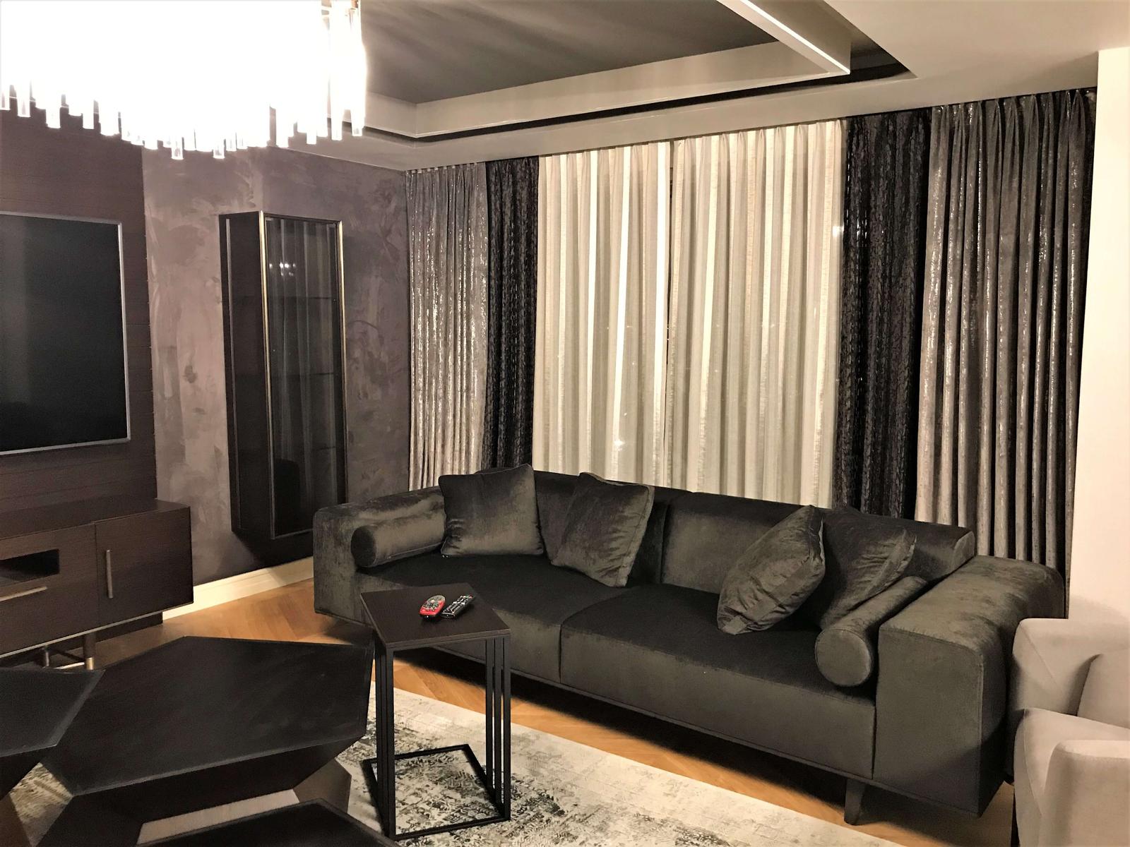 Modern perde modelleri Ankara