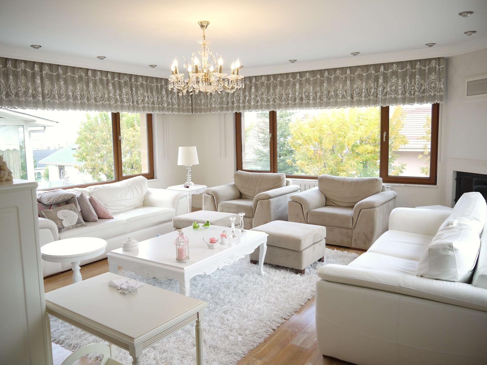 Modern perde modelleri Ankara