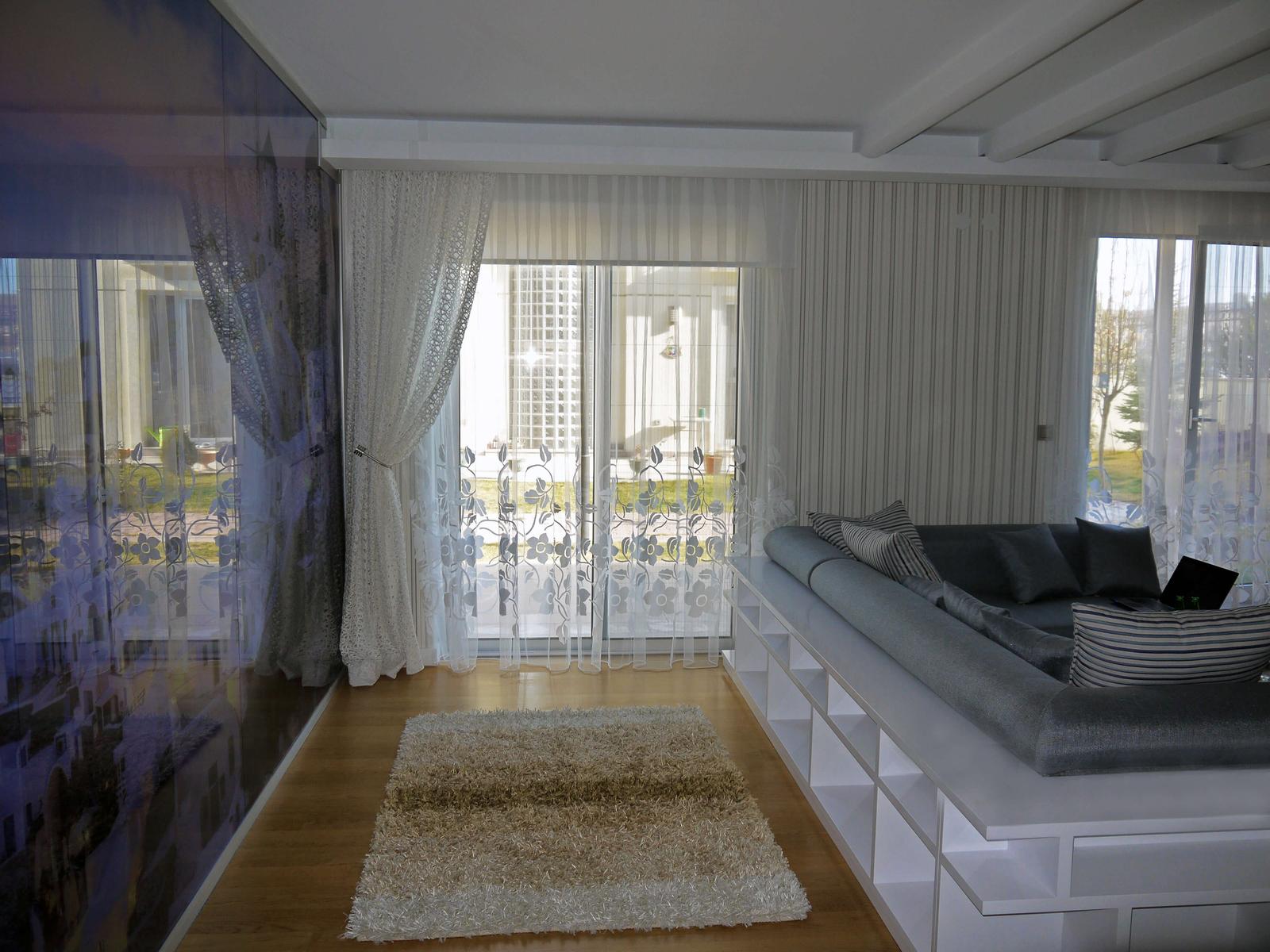 Modern perde modelleri Ankara