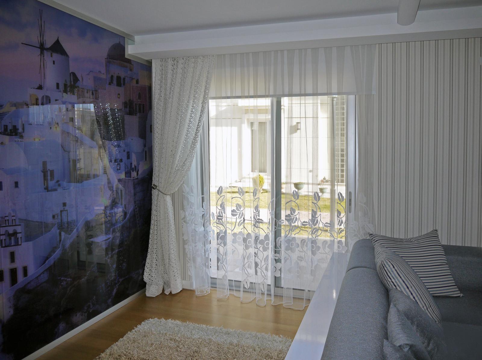 Modern perde modelleri Ankara