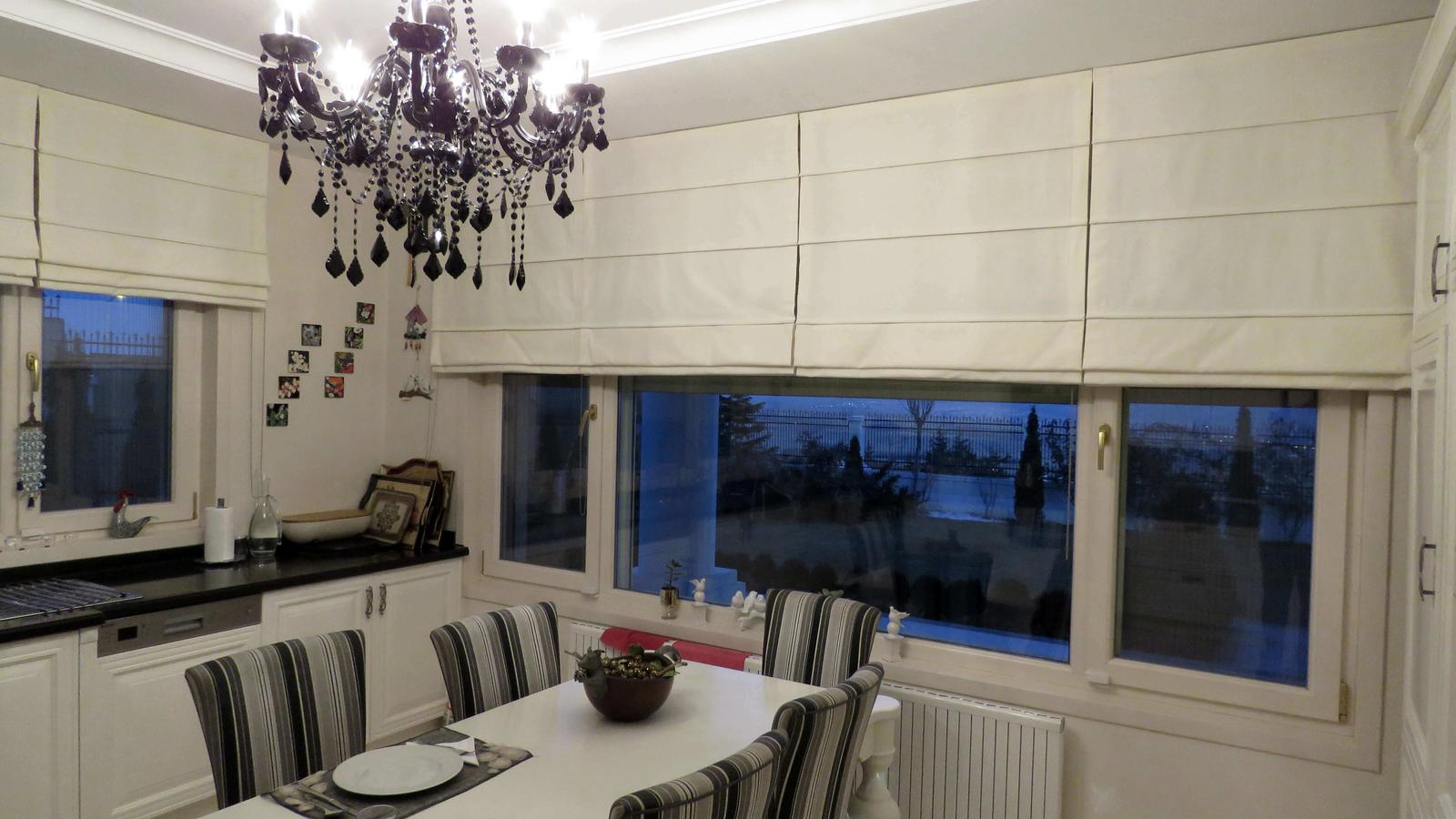Modern perde modelleri Ankara