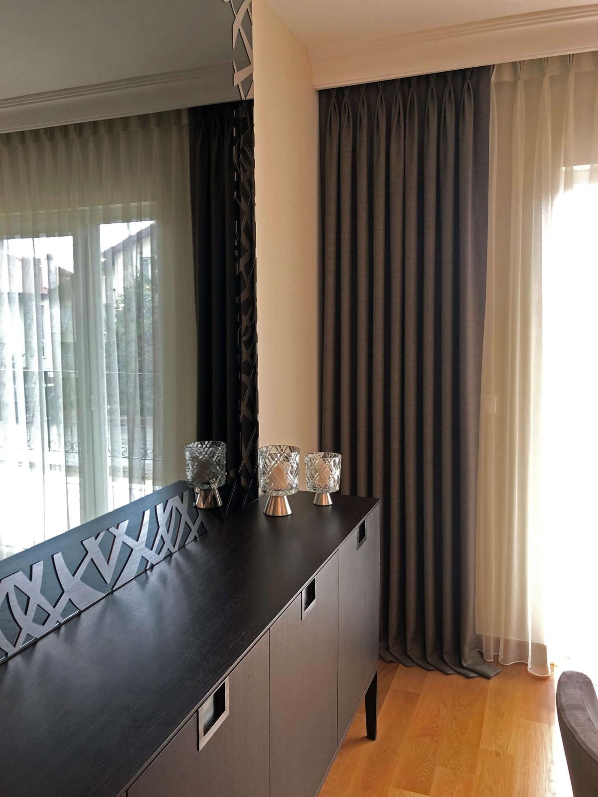 Modern perde modelleri Ankara