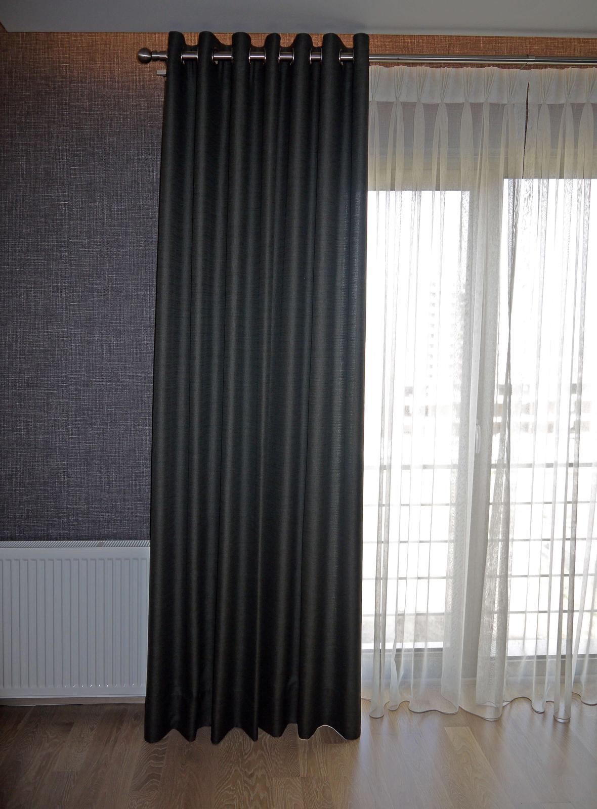 Modern perde modelleri Ankara