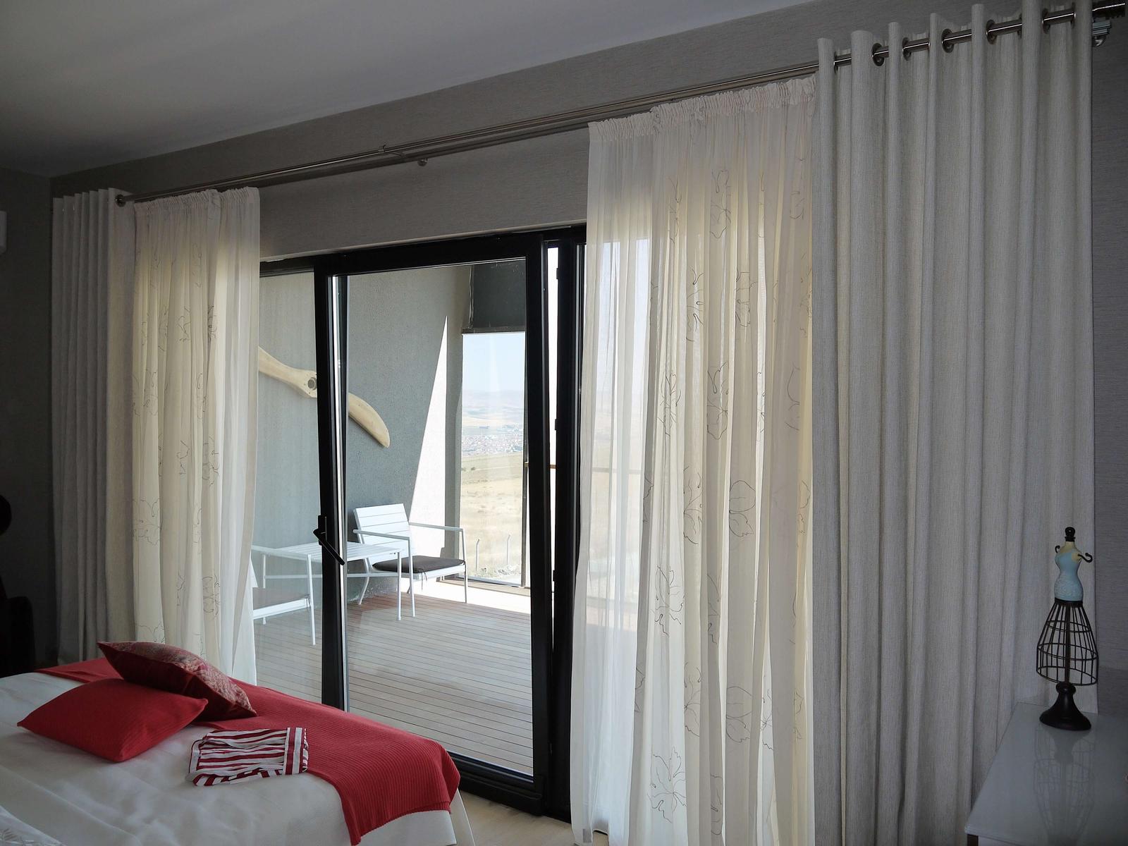 Modern perde modelleri Ankara