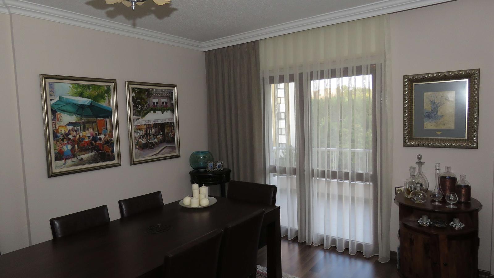 Modern perde modelleri Ankara